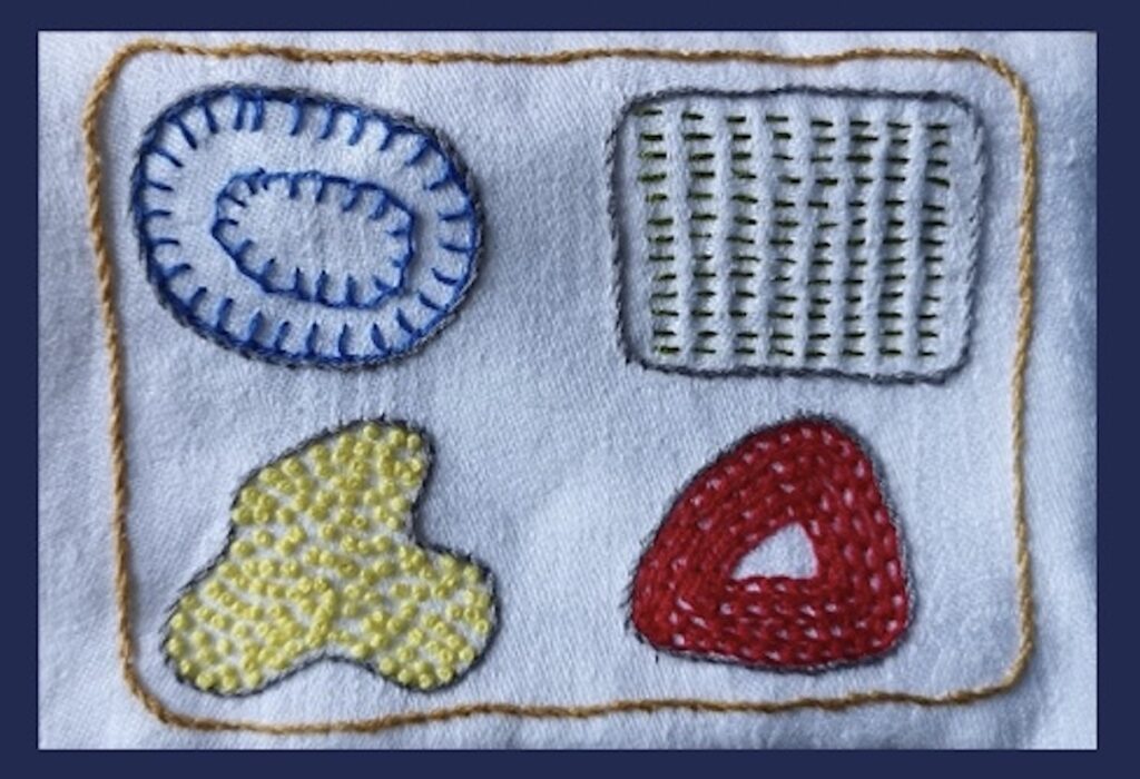 Cirkelbroderi